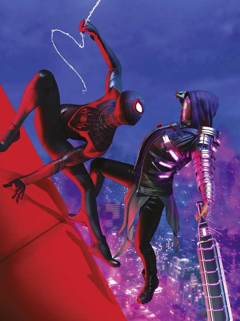 Marvel Spider-Man Fight - Thumbnail View 1