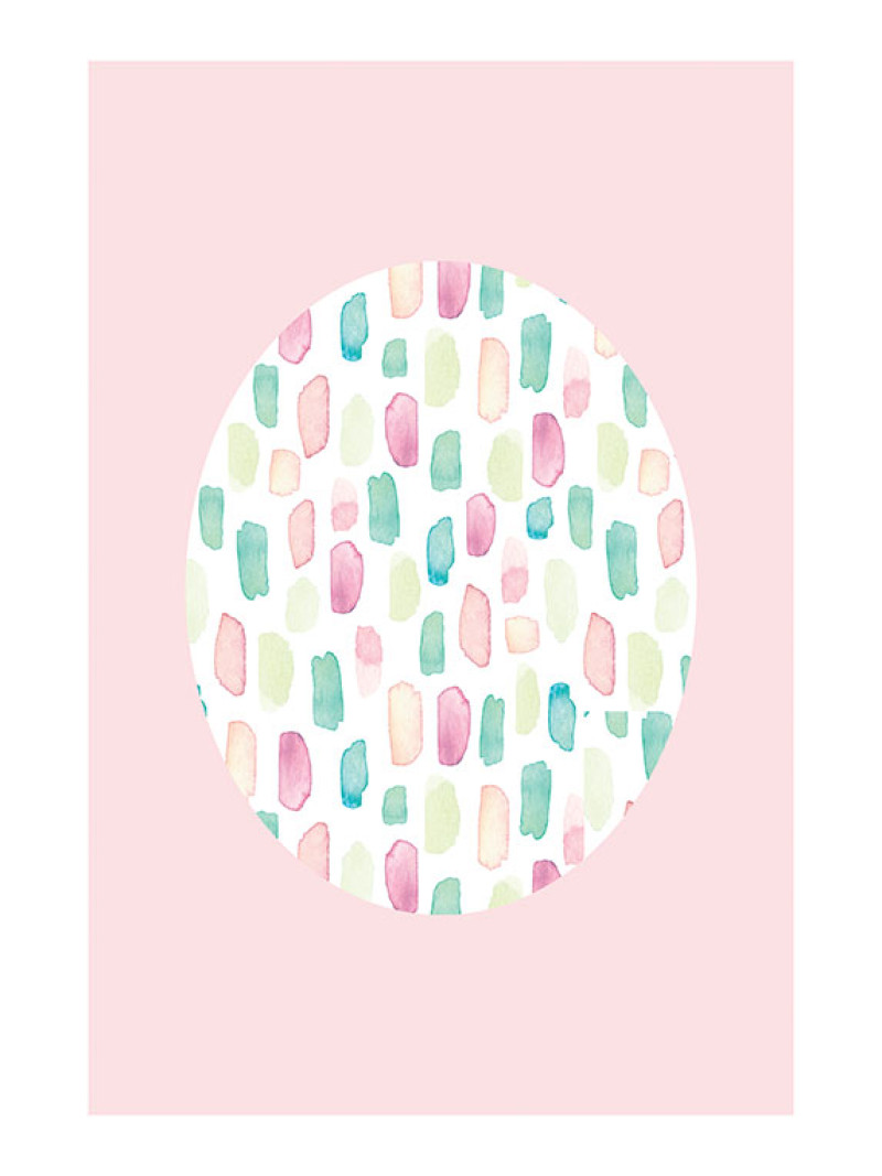 Shelly Patterns Rose - Thumbnail View 1