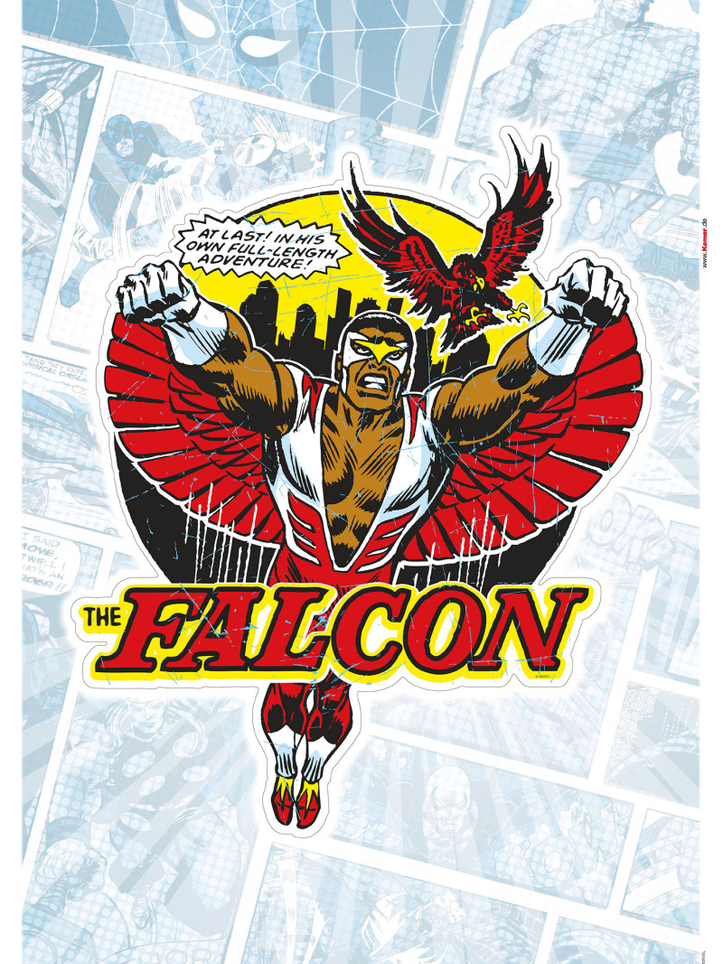 Falcon Comic Classic - Thumbnail View 1