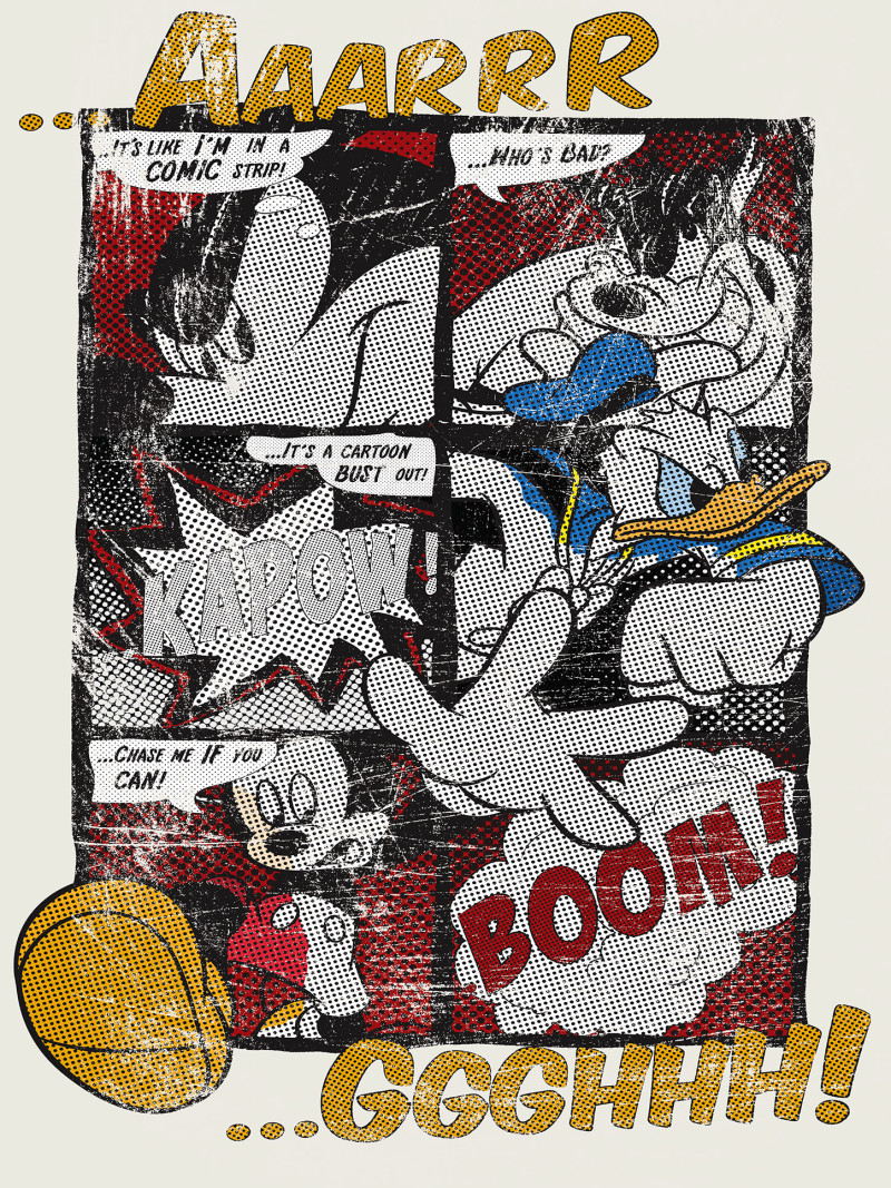 Mickey's Great Escape - Thumbnail View 1