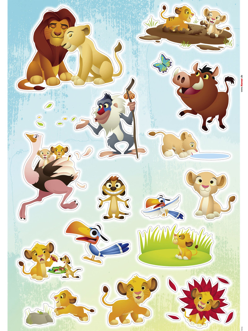 Lion King Wildlife - Thumbnail View 1