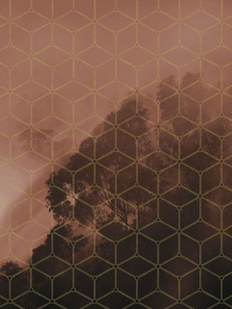 Golden Grid - Thumbnail View 1