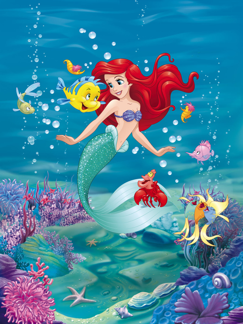 Ariel Singing - Thumbnail View 1