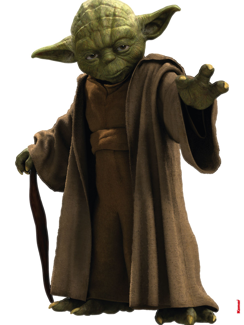Star Wars Yoda - Thumbnail View 1