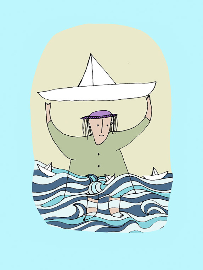 Paper Ship - Thumbnail View 1