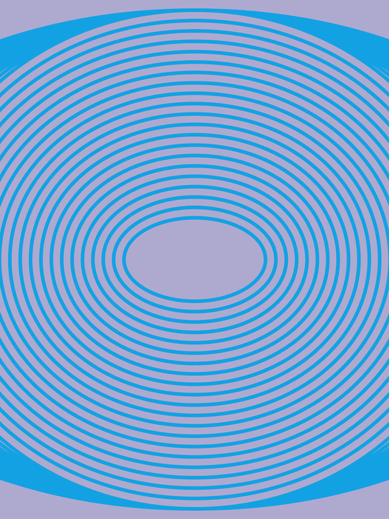 Shell turquise-violett - Thumbnail View 1