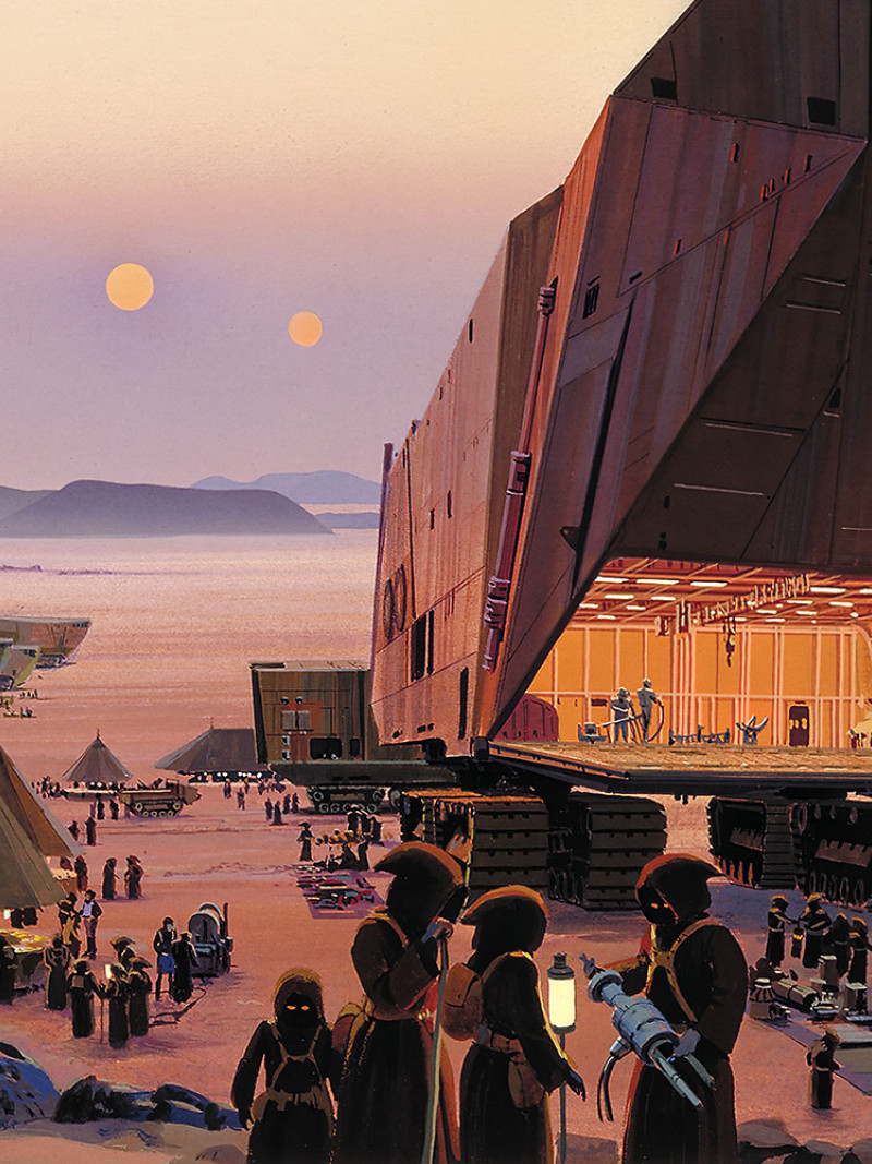 Star Wars Classic RMQ Java Market - Thumbnail View 1