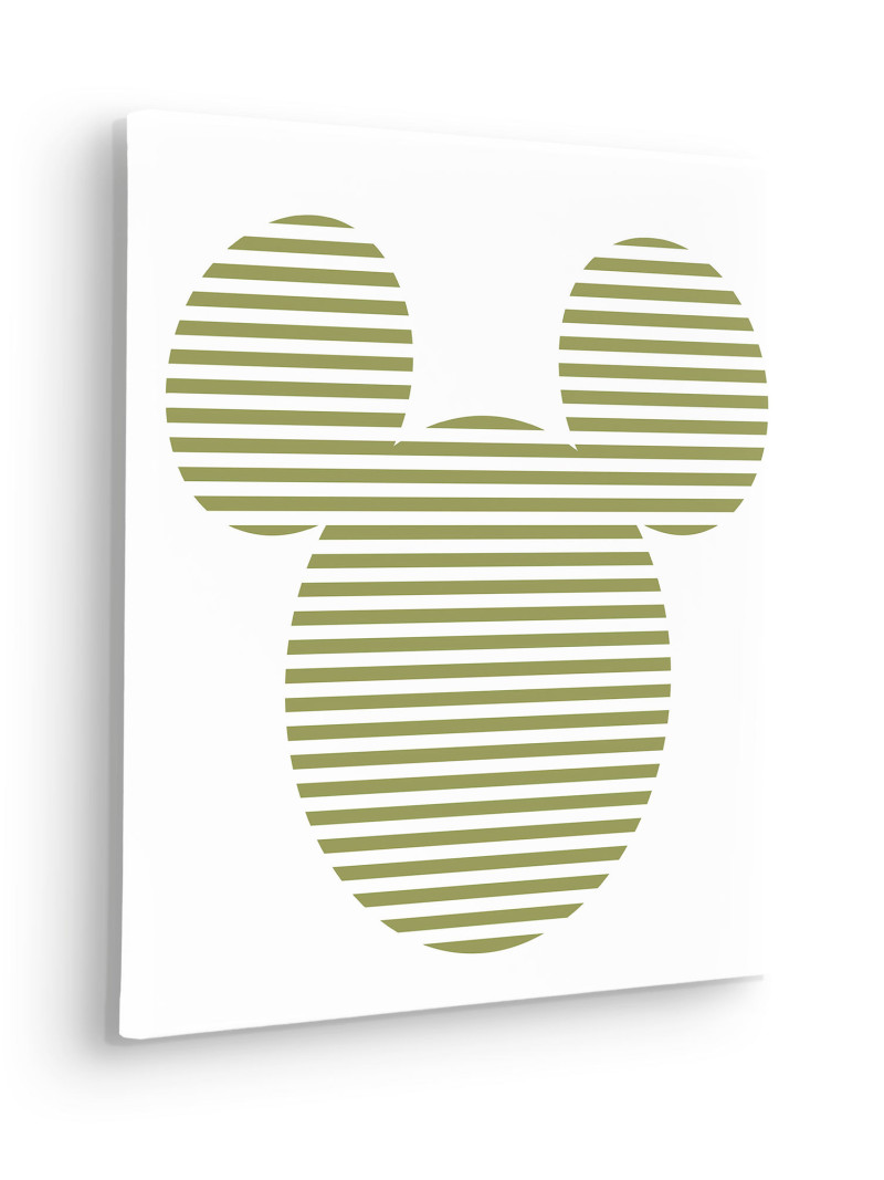 Mickey Horizontal Stripes - Thumbnail View 1