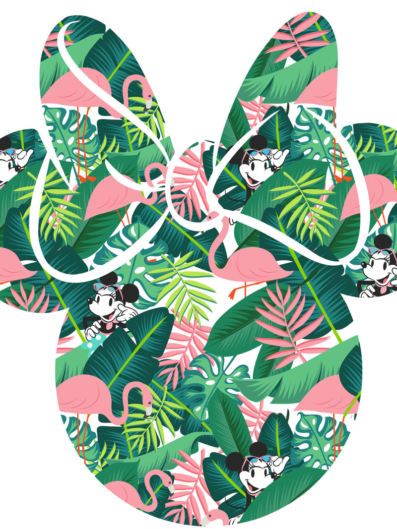 Minnie Head Tropical - Thumbnail View 1
