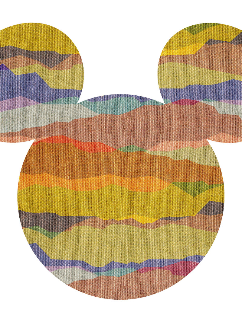 Mickey Head Vista - Thumbnail View 1