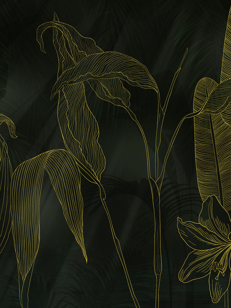Darkest Green - Thumbnail View 1