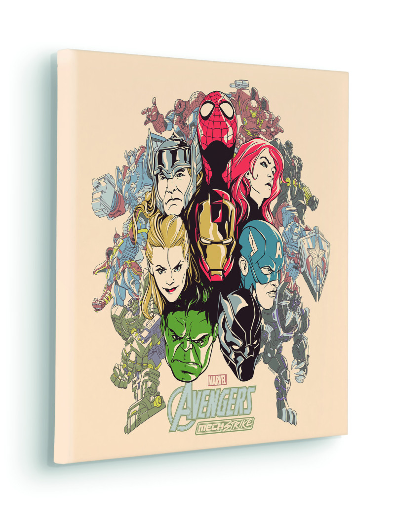 Avengers Strike Back - Thumbnail View 1