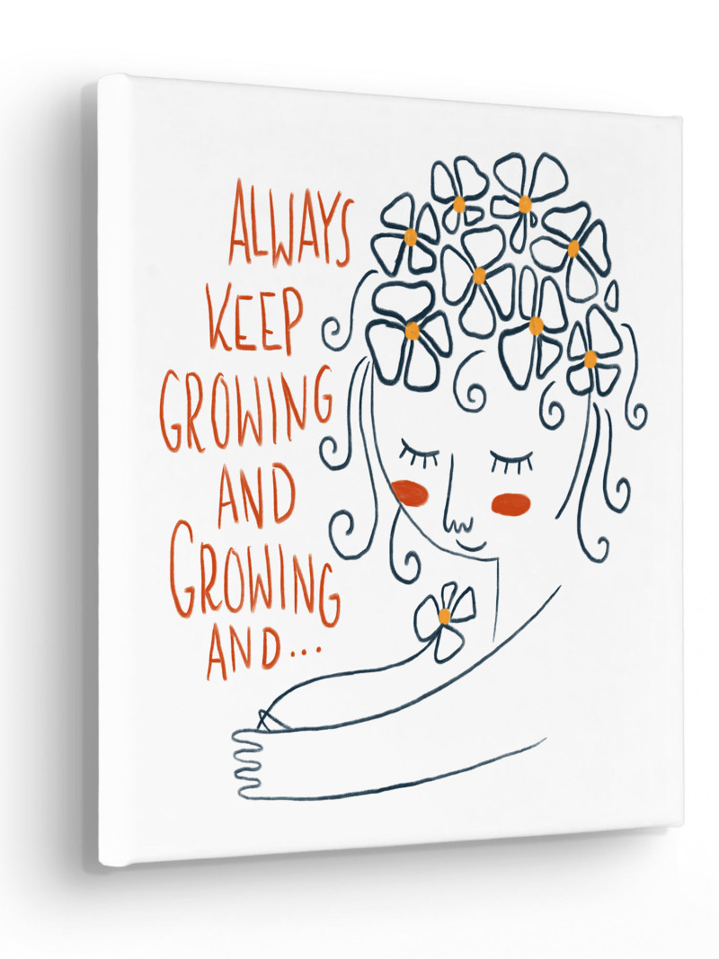 Keep Growing - Thumbnail View 1
