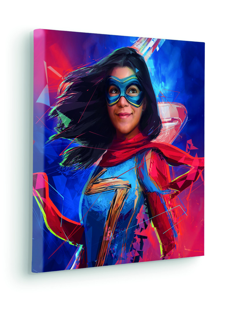 Miss Marvel - Thumbnail View 1