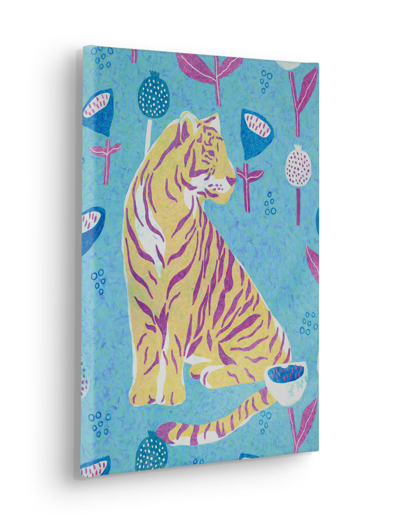 Vegan Tiger - Thumbnail View 1