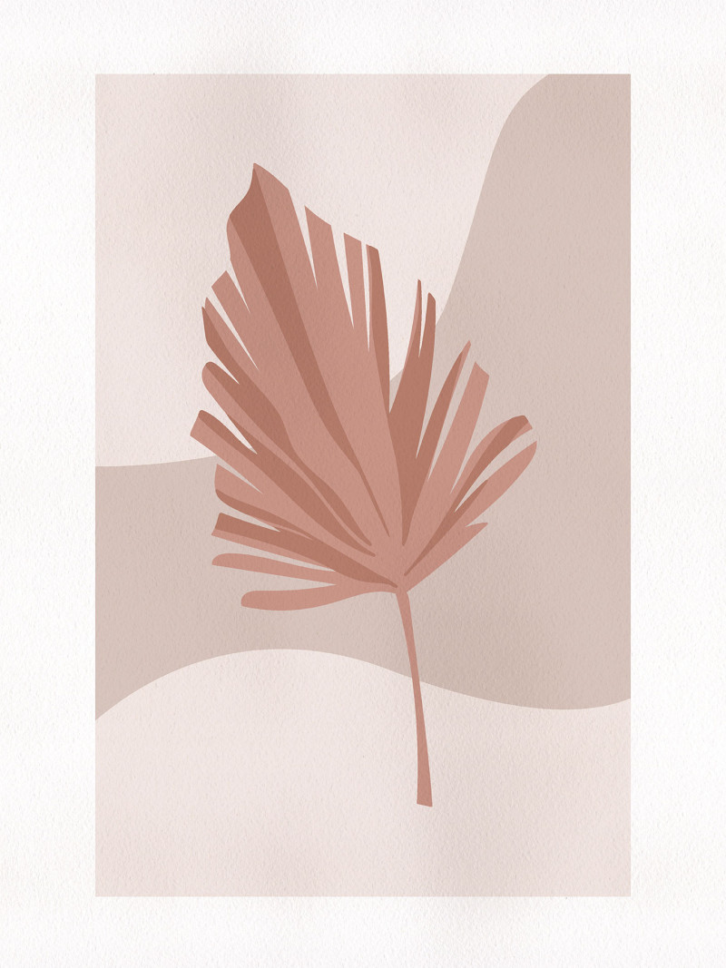 Minimalist Leaf Lover - Thumbnail View 1
