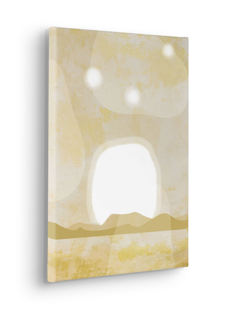 Desert Scene - Thumbnail View 1