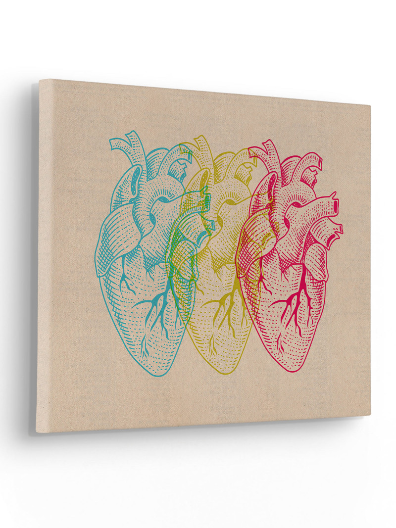 Heart Variants - Thumbnail View 1