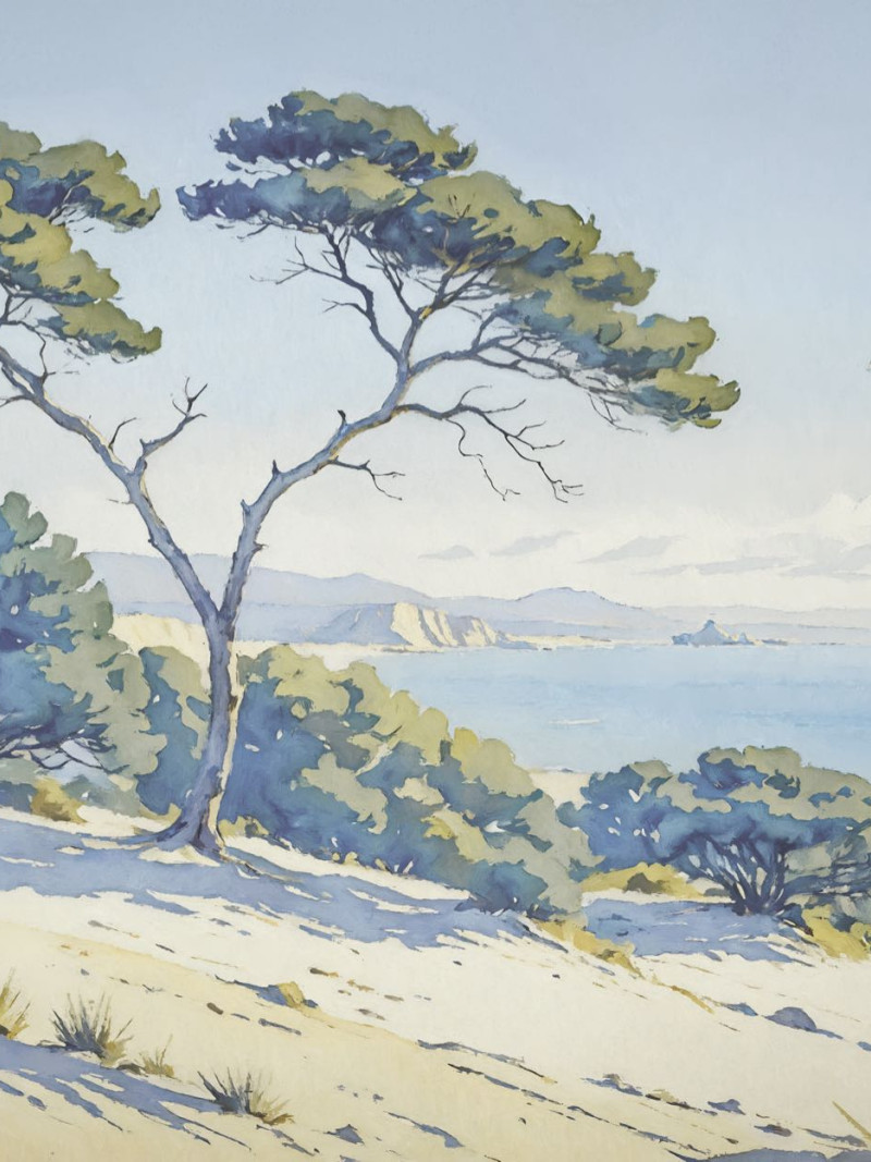 Sandy Coast - Thumbnail View 1
