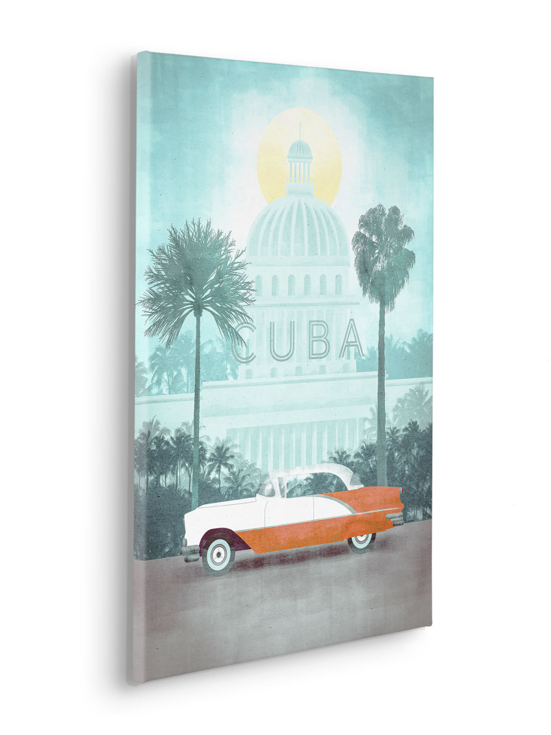 Vintage Travel Cuba - Thumbnail View 1