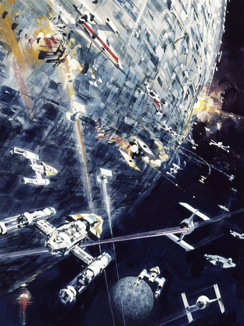 Star Wars Classic Dogfight - Thumbnail View 1