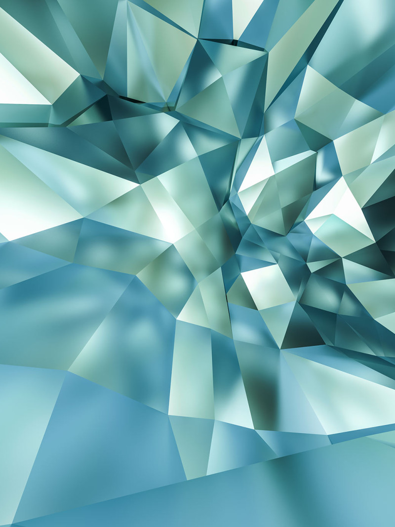 3D Crystal Cave - Thumbnail View 1