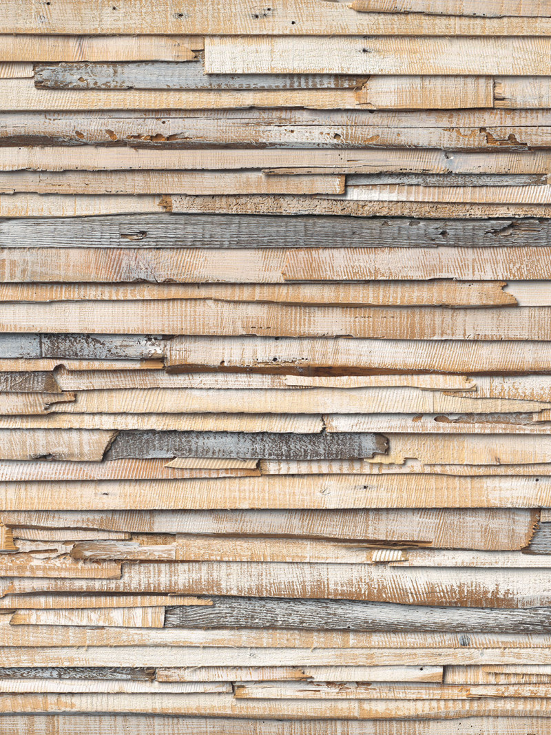Whitewashed Wood - Thumbnail View 1
