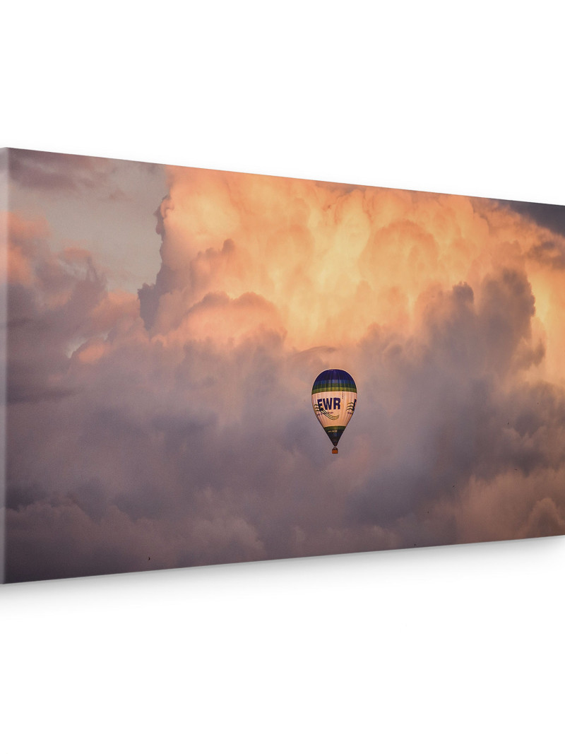 Flying Balloon - Thumbnail View 1