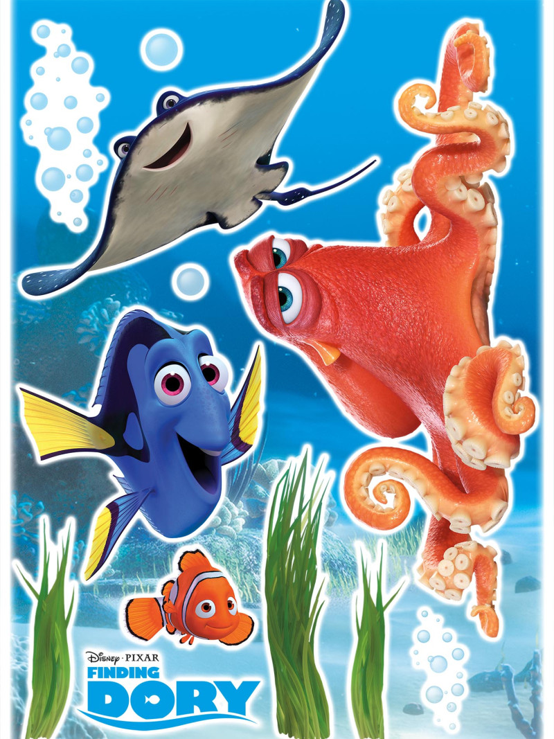 Dory and Friends - Thumbnail View 1