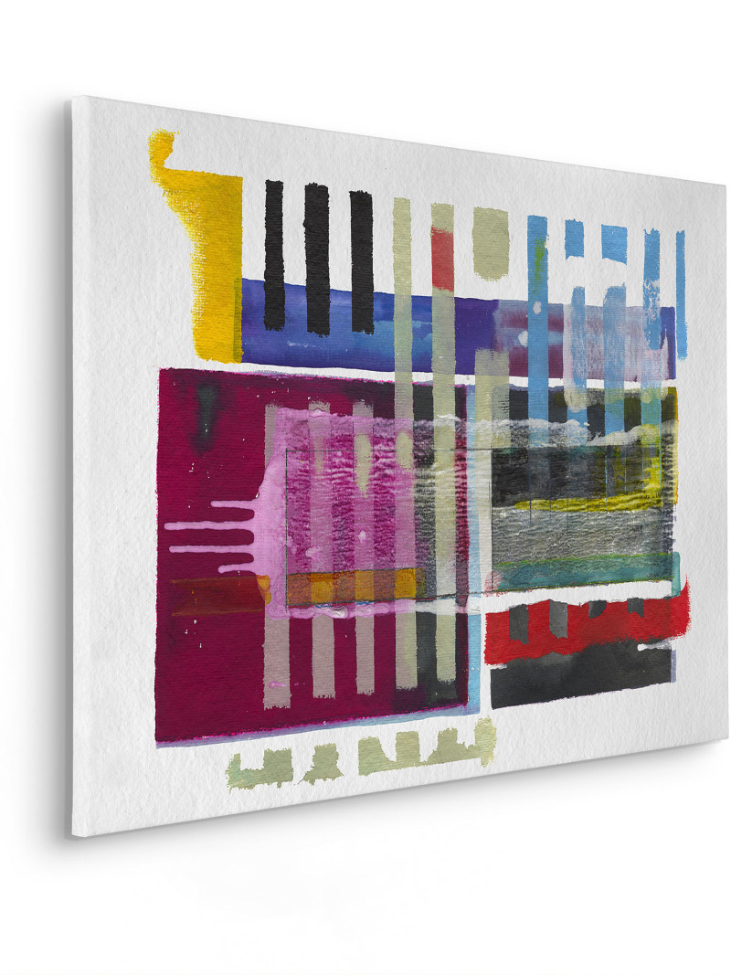 Tetris Wall - Thumbnail View 1