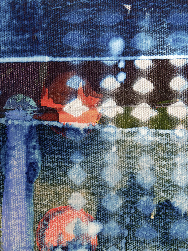 Zigzag Spangling - Thumbnail View 1