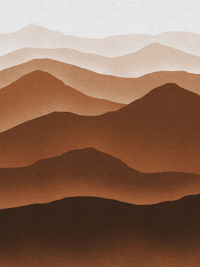 Macchiato Mountains - Thumbnail View 1