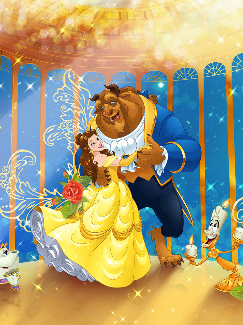 Beauty and the Beast - Thumbnail View 1