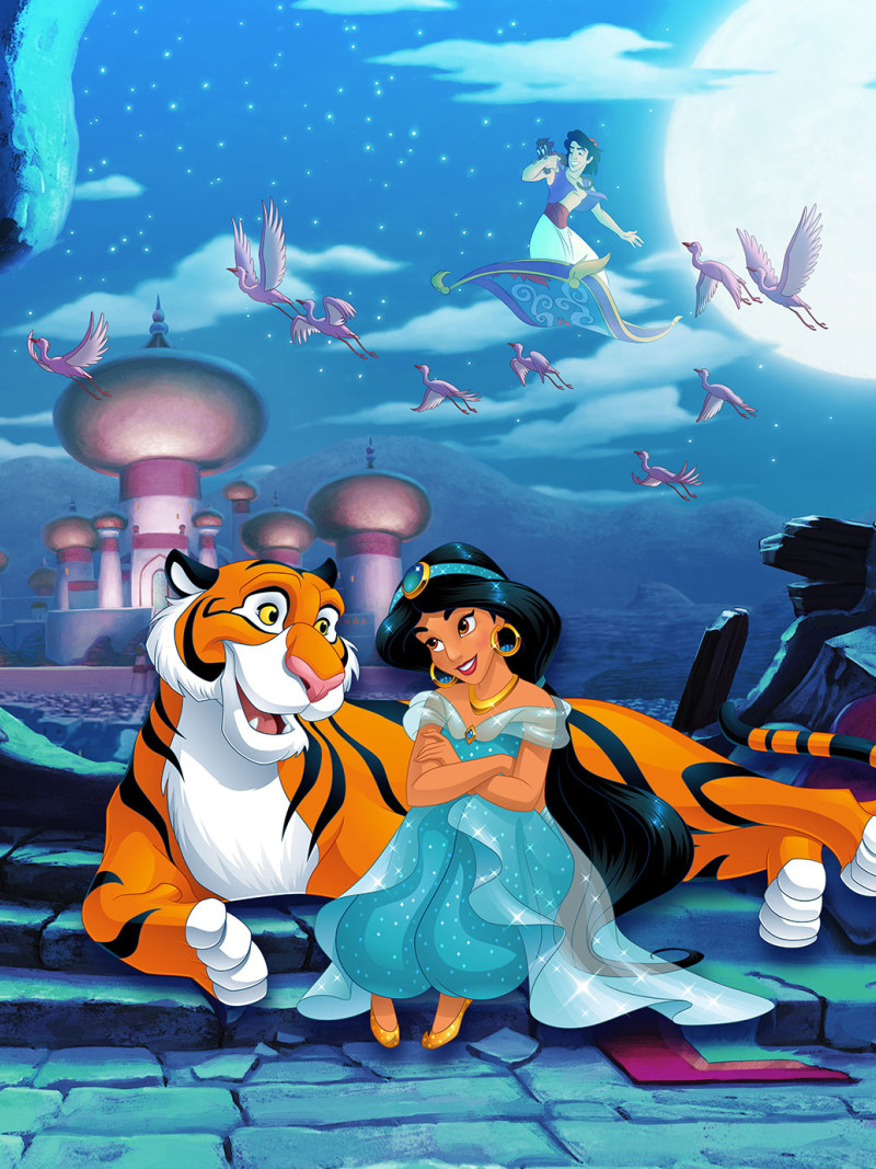 Waiting for Aladdin - Thumbnail View 1
