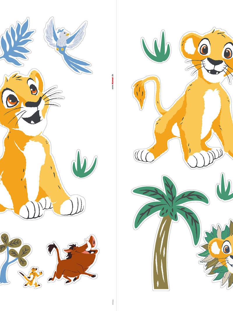Lion King Faraway Oasis - Thumbnail View 1