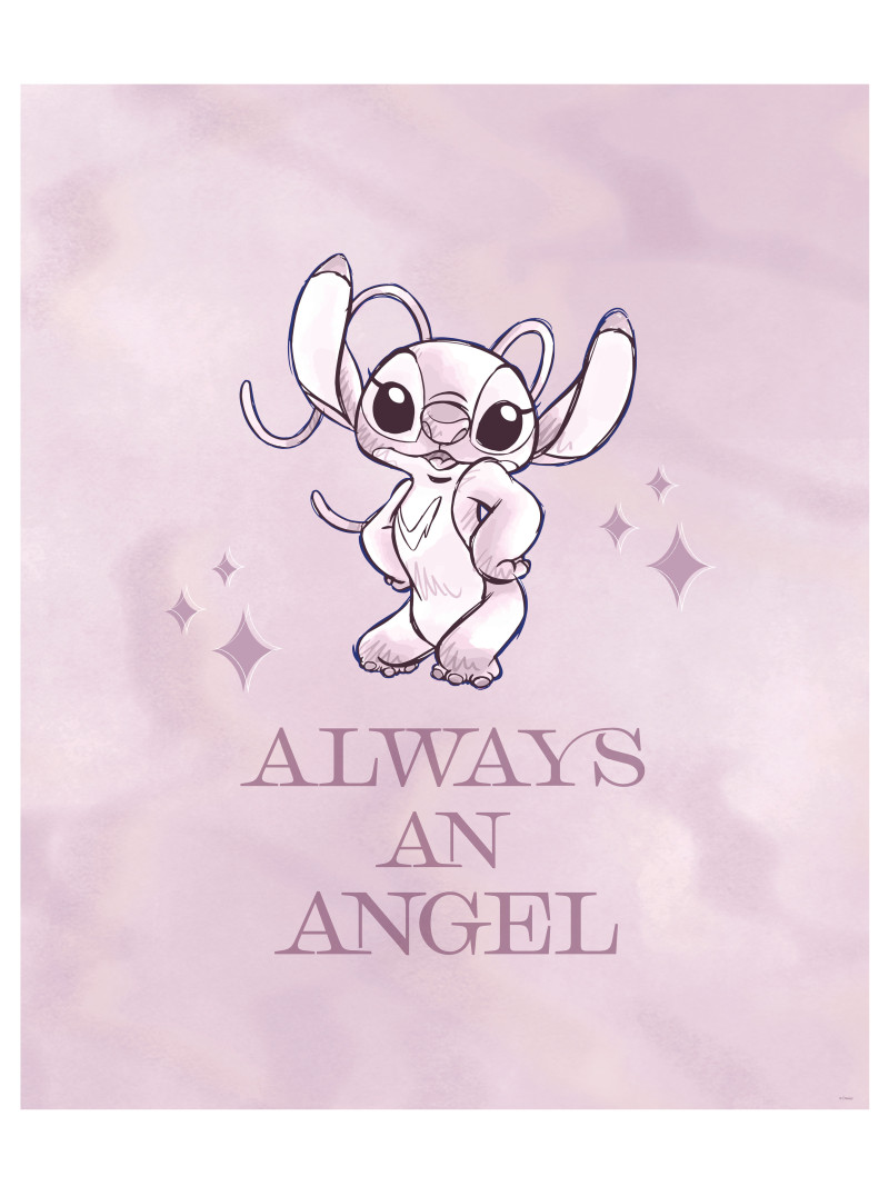 Disney Stitch Always an Angel - Thumbnail View 1