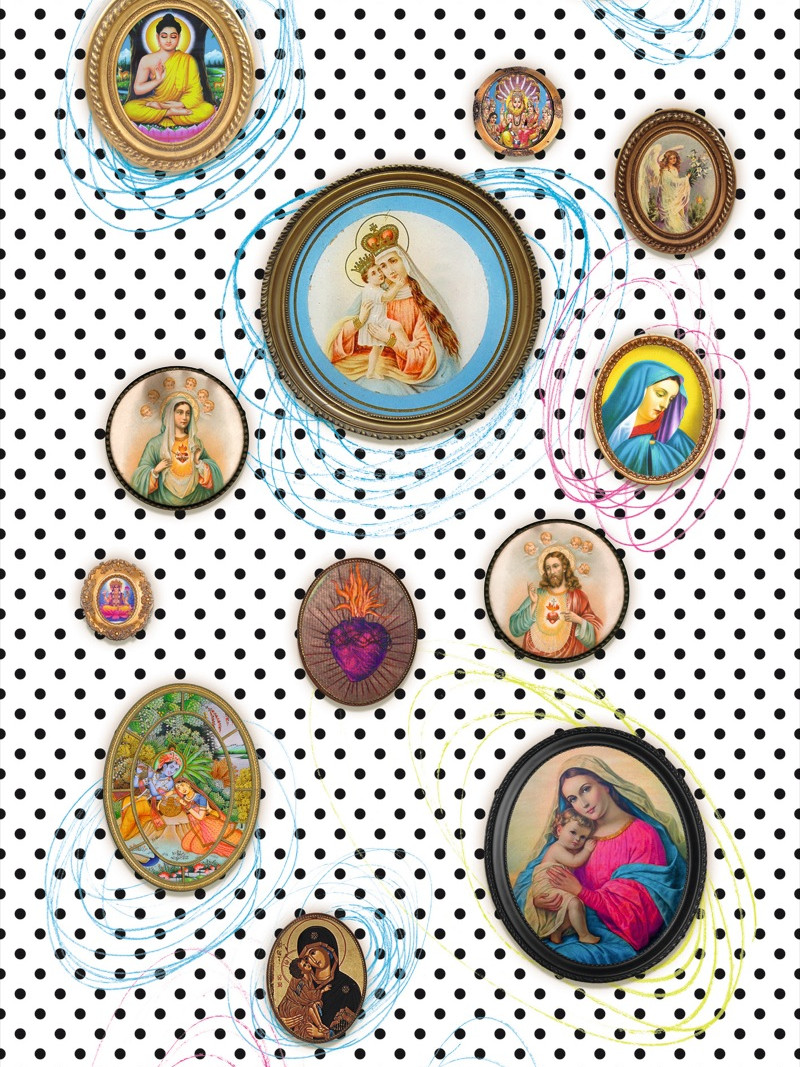 Polka Dots - Thumbnail View 1