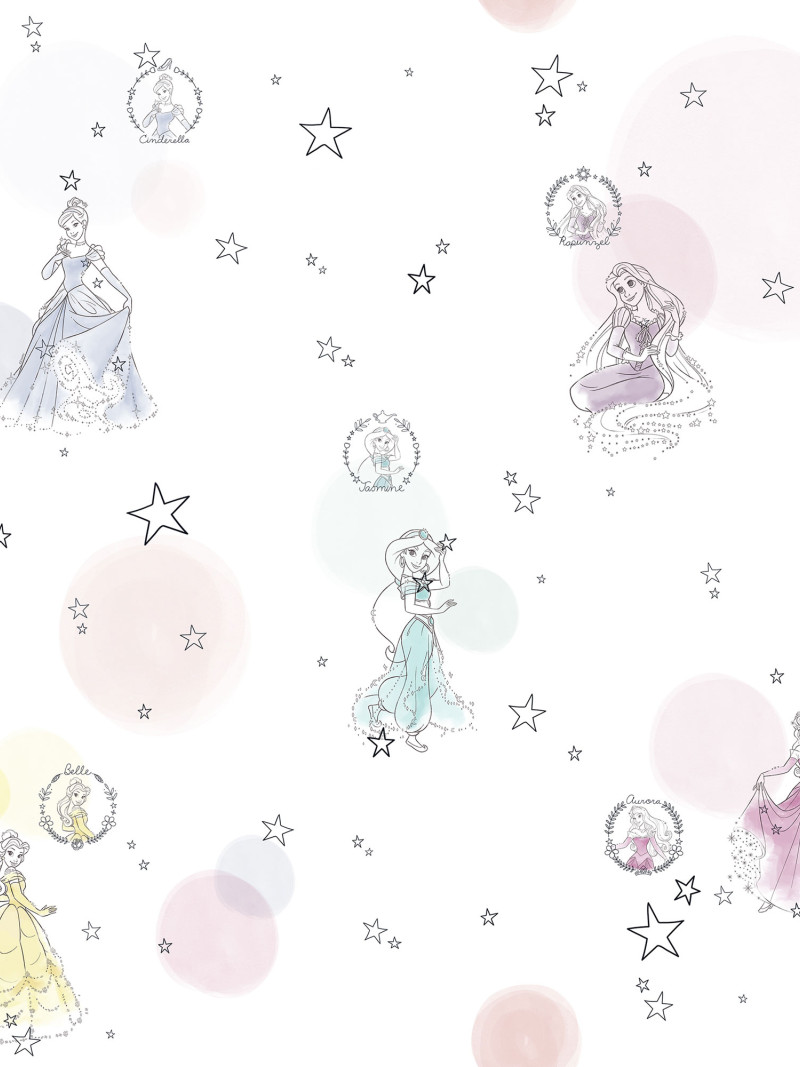Princess Pretty Pastel - Thumbnail View 1