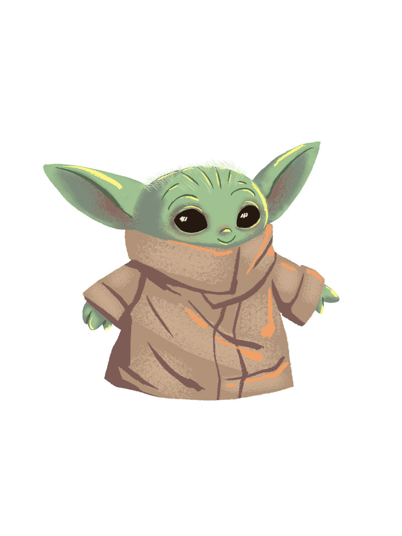 Star Wars Mandalorian The Child Cutie - Thumbnail View 1