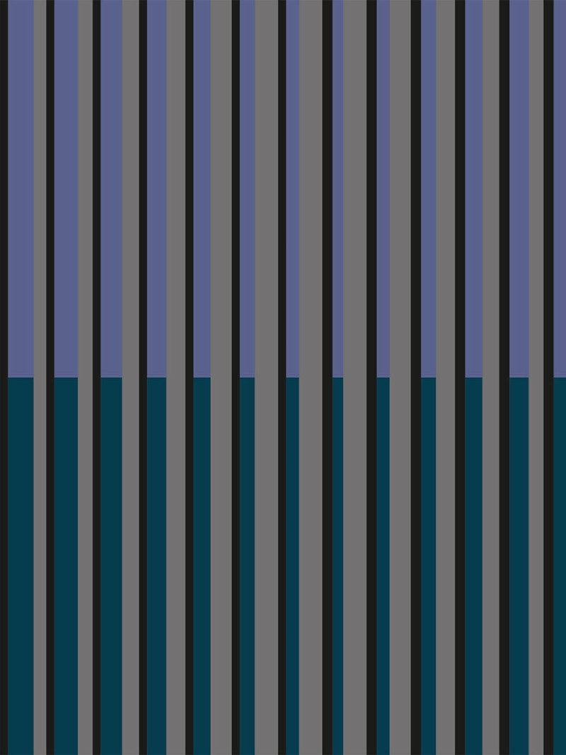 Lamello Mezzo blue-petrolblack - Thumbnail View 1