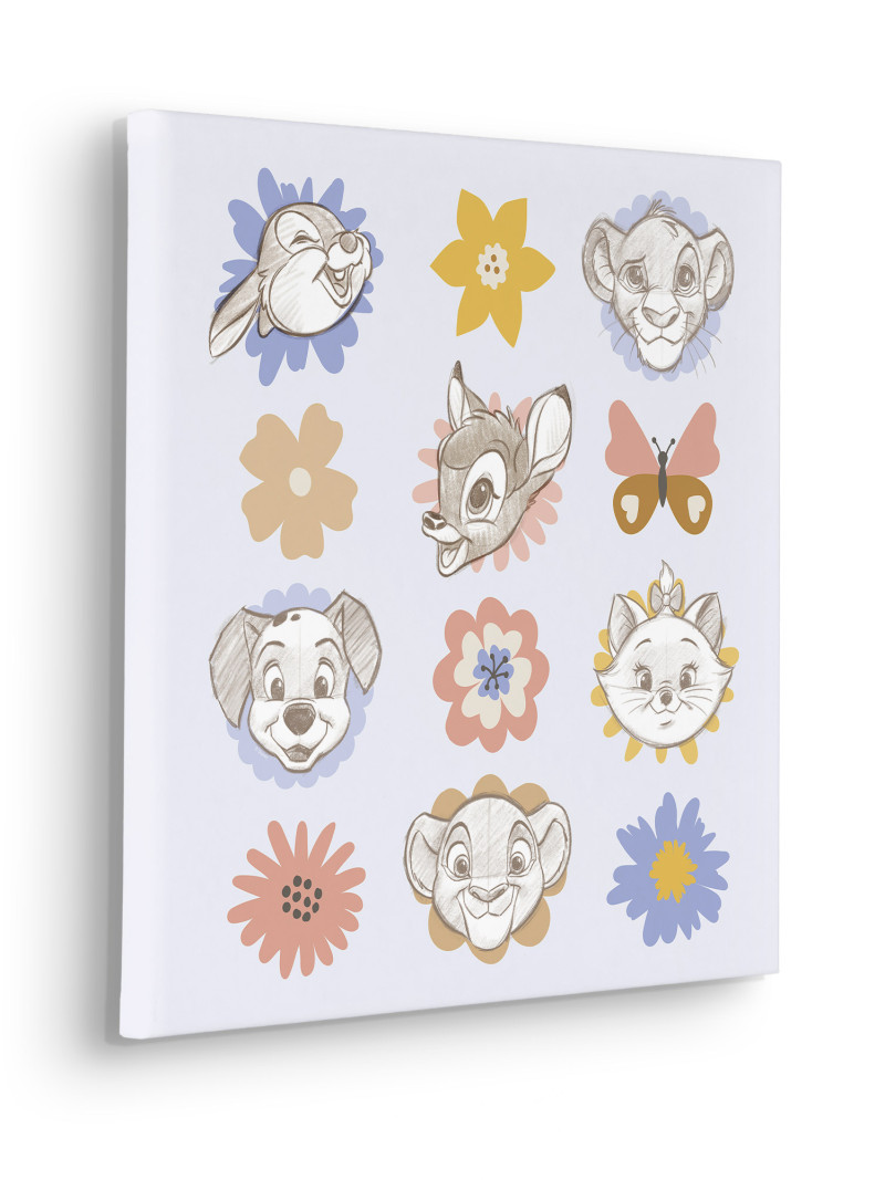 Disney Classics Flowerheads - Thumbnail View 1