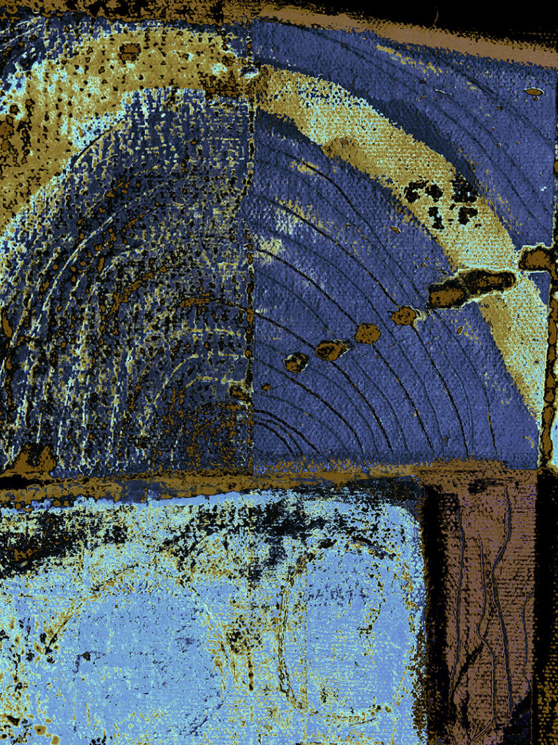 Gates Opening brown-blue - Thumbnail View 1