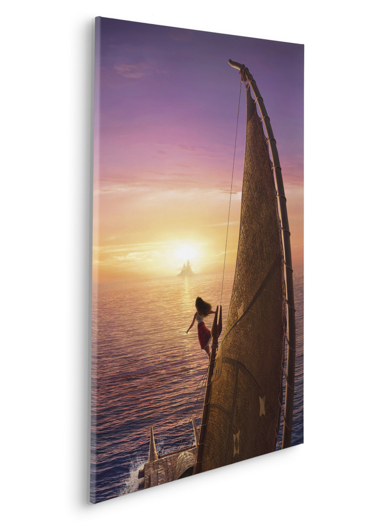 Disney Moana 2 To the Horizon - Thumbnail View 1