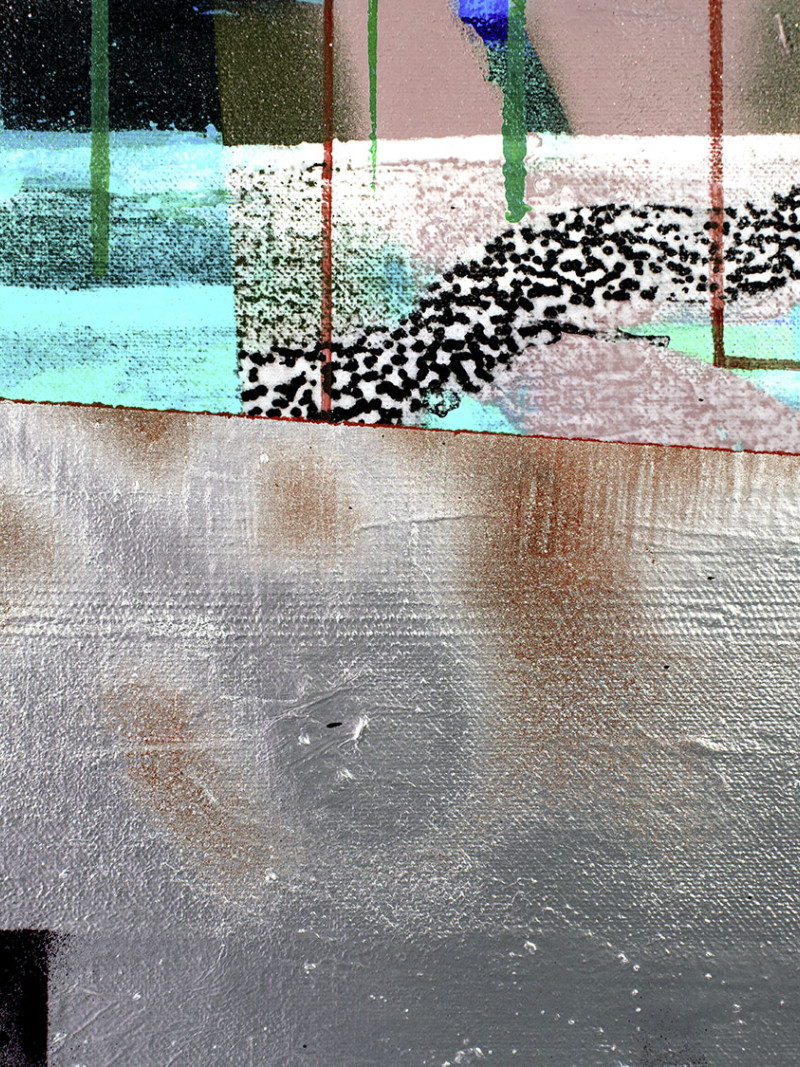 Infinity Prancing mocca - Thumbnail View 1