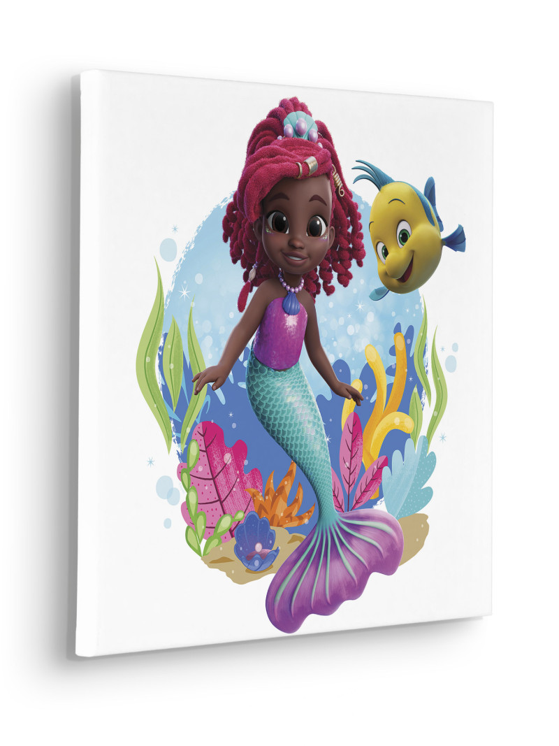 Disney Ariel Baby Mermaid - Thumbnail View 1
