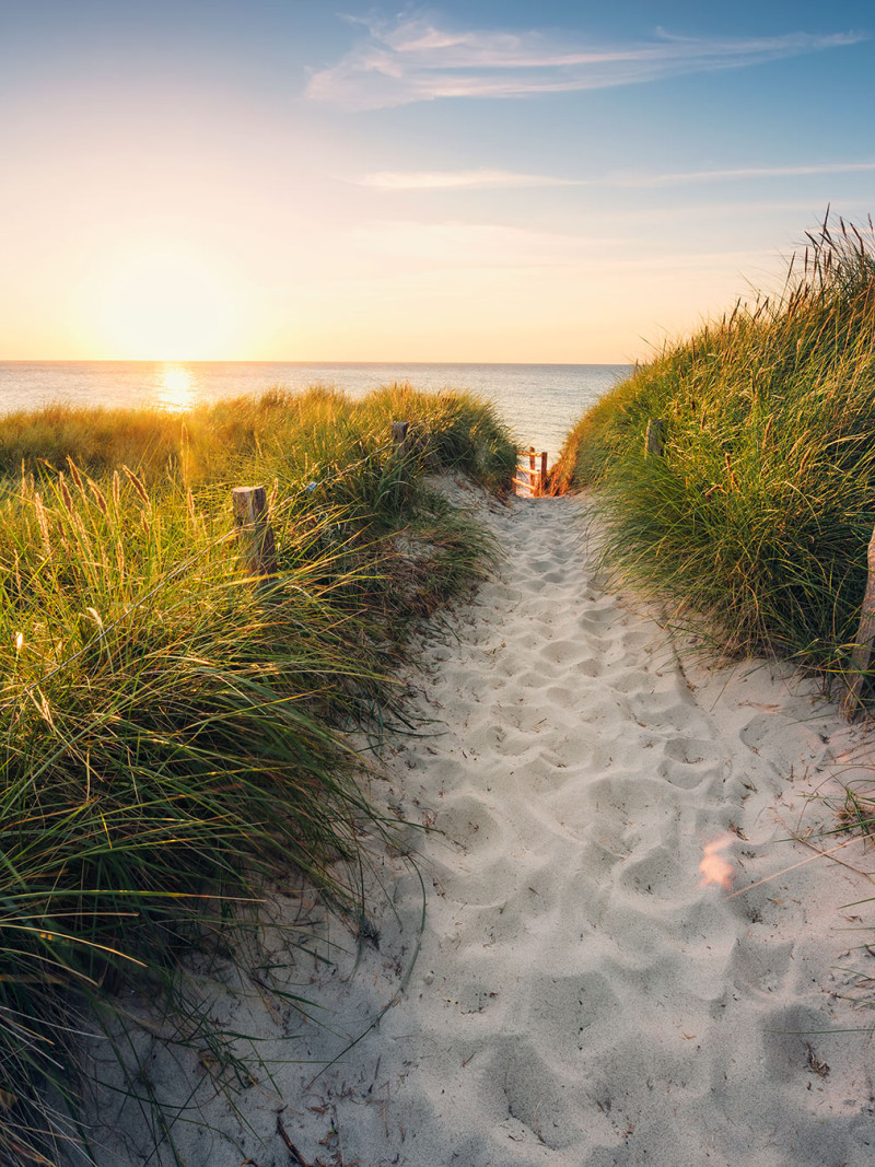 Way to the Beach - Thumbnail View 1