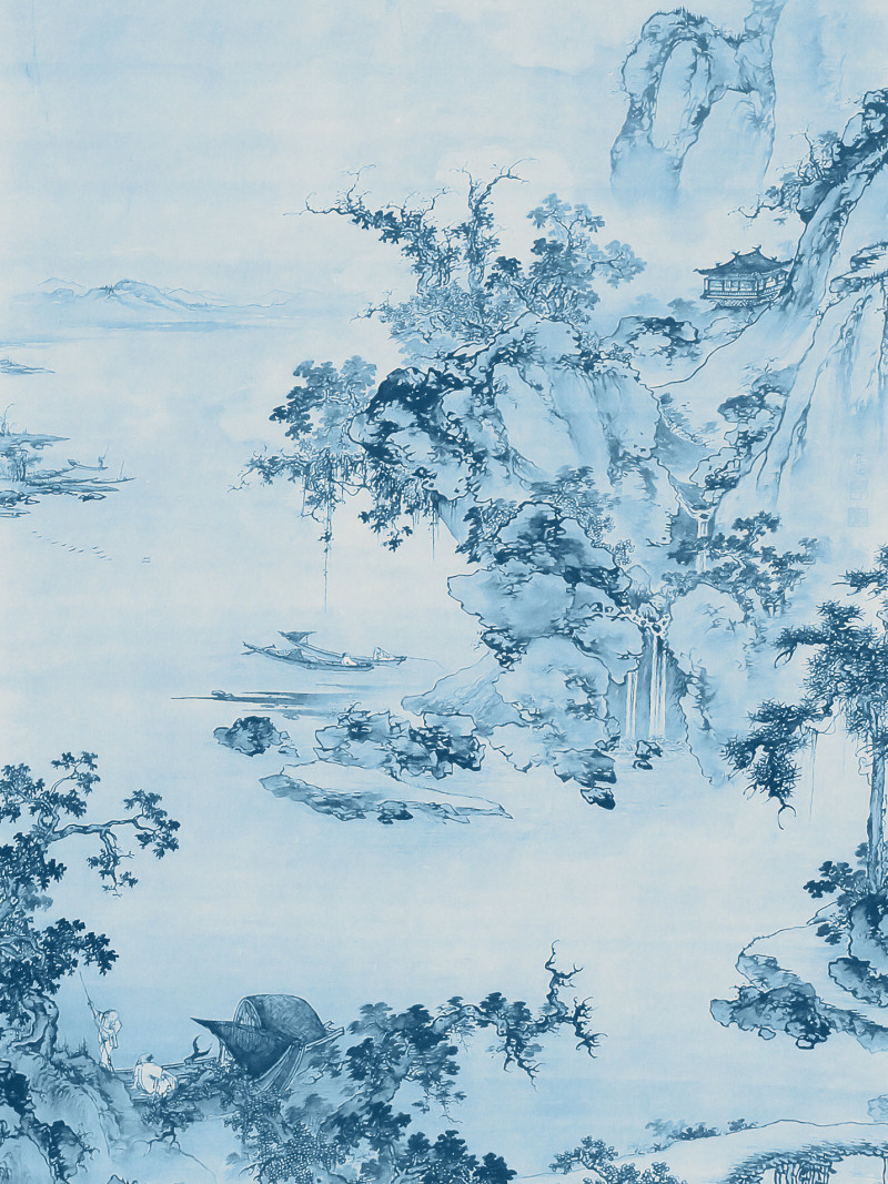Blue China - Thumbnail View 1