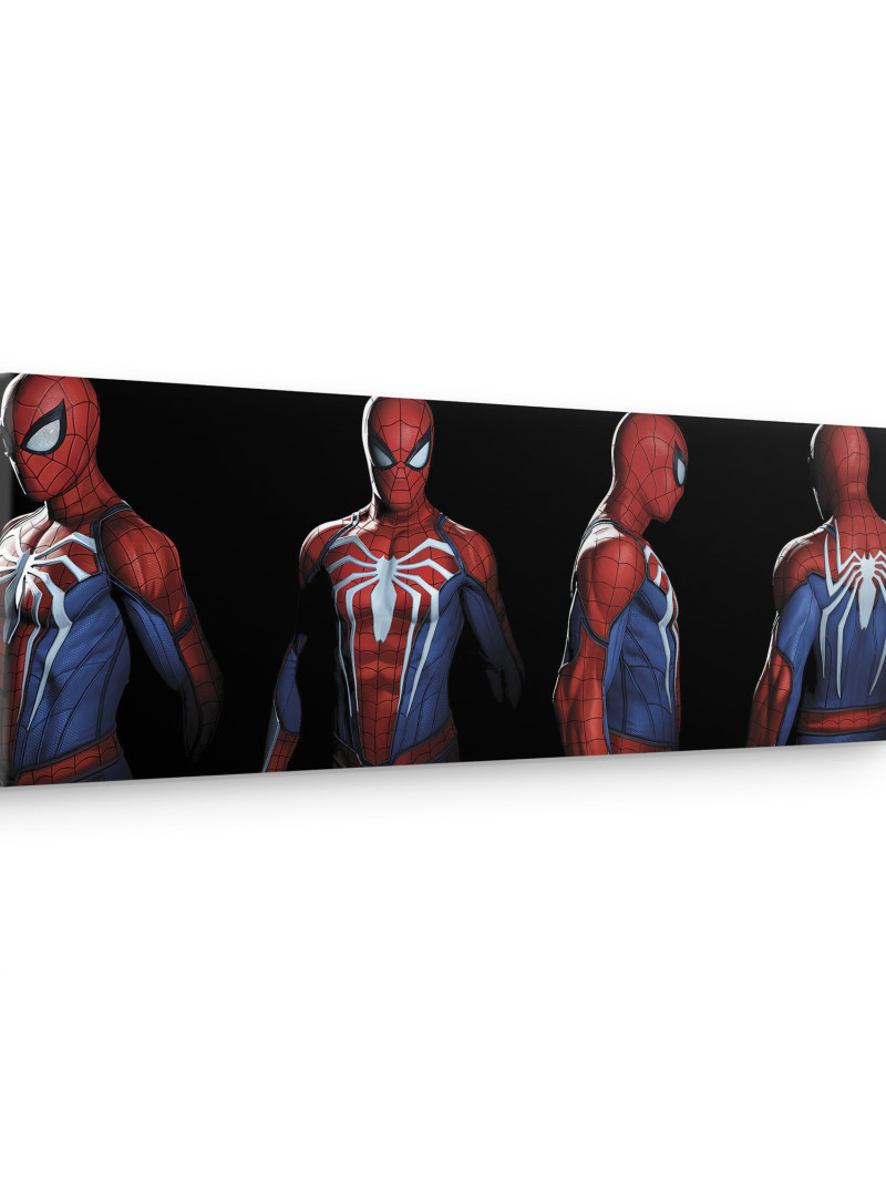 Marvel Spider-Man Portrait Photos - Thumbnail View 1