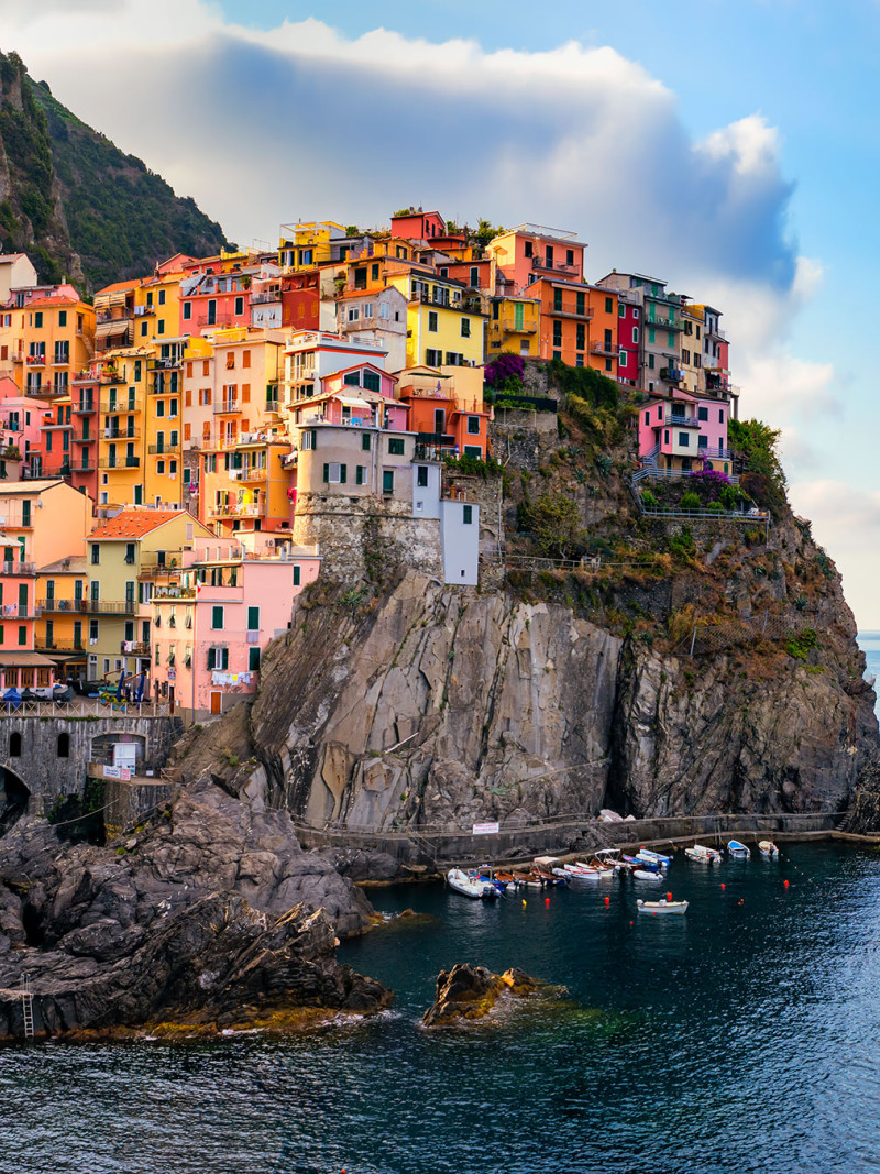 Cinque Terre - Thumbnail View 1