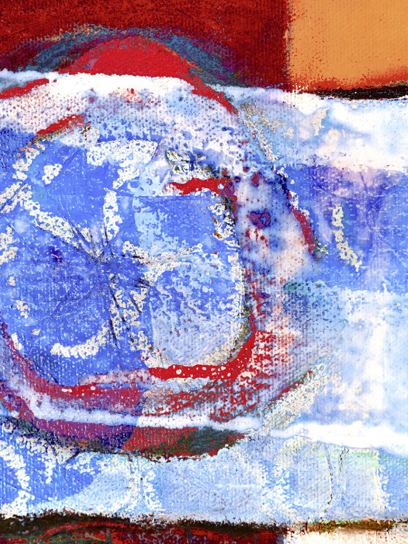 Lemon Peely blue-orange - Thumbnail View 1